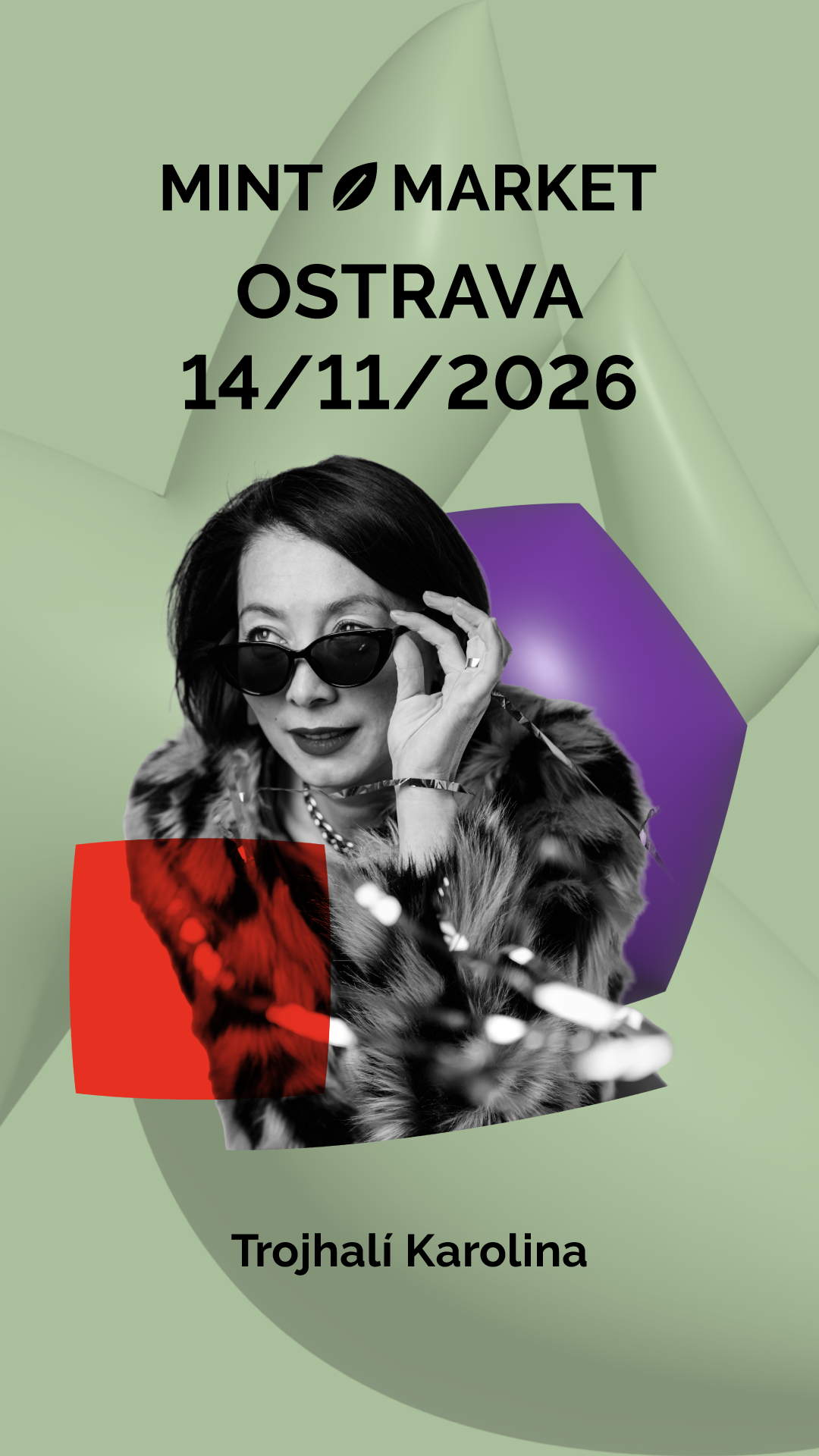 Mint Market Ostrava 14.11.2026
